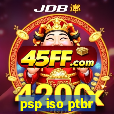 psp iso ptbr